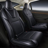 All-inclusive 2022-2024 Model X Seat Cover til Tesla.