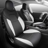 All-Inclusive 2012-2024 5 Seat Tesla Modell S Sitz bezug