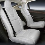 All-inclusive 2015-2021 Model X Seat Cover til Tesla.