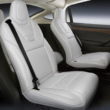 Kaikki osallistuva 2015-2024 Malli X Seat Cover Teslalle