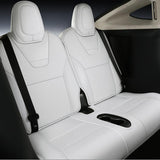 All-inclusive 2015-2021 Model X Seat Cover til Tesla.