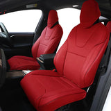 All-inclusive 2022-2024 Model X Seat Cover til Tesla.