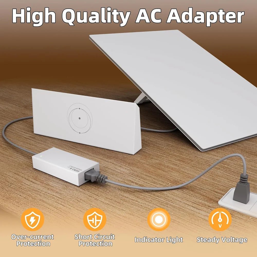100~240V AC to DC Power Supply Adapter for Starlink Gen 3 & Mini - T-Launch