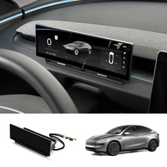 10.88" Large Instrument Cluster Head Up Display for Tesla Model 3/Y/Cybertruck - T-Launch