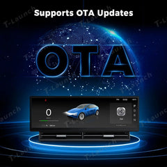 10.88" Large Instrument Cluster Head Up Display for Tesla Model Y Juniper Standard 2025+ - T-Launch