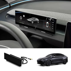 10.88" Large Instrument Cluster Head Up Display for Tesla Model Y Juniper Standard 2025+ - T-Launch