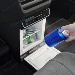 Rear Seat Refrigerator for 2026 Model Y Juniper