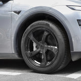 19'' Crossflow Wheels Cover Hubcaps for Tesla Model Y Juniper 2025+（4 PCS）