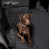 Full-Cover Rear Seat Pet Liner for Cybertruck