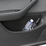 Full-Coverage Door Storage Organizer – Waterproof & Dirt-Resistant for Tesla Model Y Juniper 2025+