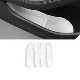 White Interior Upgrade Kit for Tesla Model 3 Highland 2024+