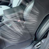 Ice Silk Cooling geventileerd zitkussen voor Tesla Model 3/J