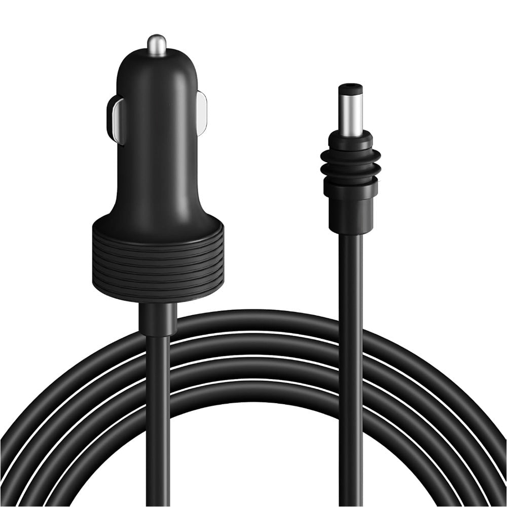 10FT Cigarette Lighter to DC Power Cable for Starlink Mini - T-Launch