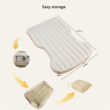 Portable Auto Inflatable Camping Mattress for Tesla Model Y