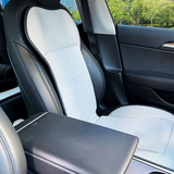 Ice Silk Cooling Ventilated Seat Cushion for Tesla Model 3/Y