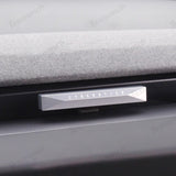 Cybertruck Style Dashboard Air Freshener For Tesla Model Y Juniper 2025+/Model 3 Highland 2024+