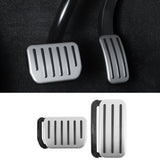 Performance Style Non-Slip Alloy Brake Pedal Cover for Tesla Model 3/Y