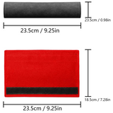 Alcantara avtagbart sikkerhetsbeltedeksel for Model 3/Y/S/X/Cybertruck