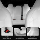 All-Inclusive Seat Cover for Tesla Cybertruck 2024+