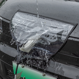 Oplaadpistoolhoes EV-oplader Oplaadpoort Magneet Adsorptie Waterdichte regendichte hoes voor alle auto&#39;s