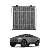 HEPA Air Filter with Activated Carbon for Cybertruck