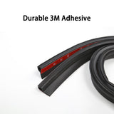 Car Door Seal Kit Wind Noise Reduction Accessories for Cybertruck