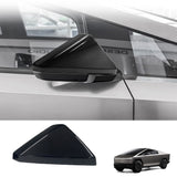 [Real Carbon Fiber] Rear View Mirror Covers (1 Pair) for Cybertruck