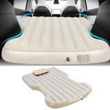 Portable Auto Inflatable Camping Mattress for Tesla Model Y