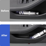 กล่องเก็บของข้างประตู TPE สำหรับ Tesla Model ย/S/เอ็กซ์/Model 3 ไฮแลนด์