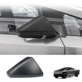 [Real Carbon Fiber] Rear View Mirror Covers (1 Pair) for Cybertruck