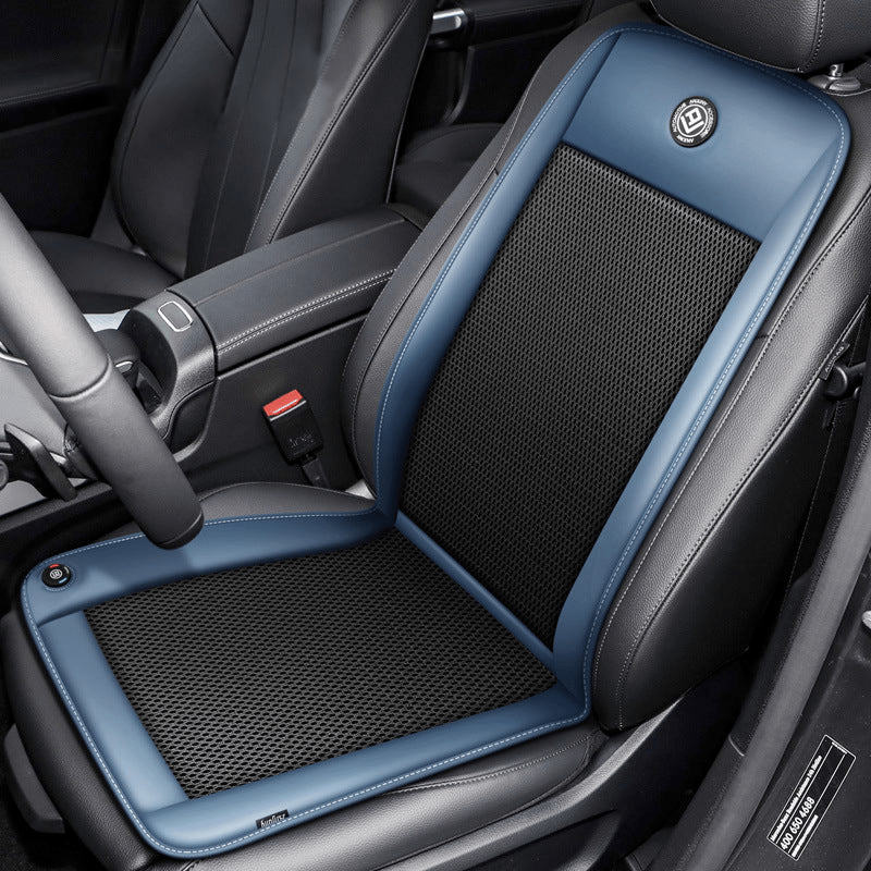 12V Automotive Cooling Seat Pad Breathable Chair Cushions Car Seat Cover - T-Launch