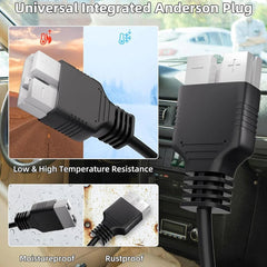 12V to 30V Step-Up Converter with Anderson Connector for Starlink Mini - T-Launch