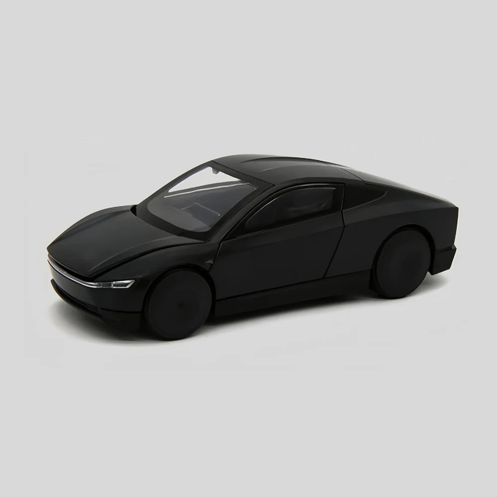1:32 Cybercab Autonomous Robotaxi Alloy Diecast Model Car - T-Launch