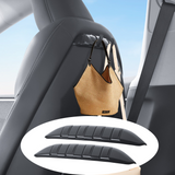 Hidden Foldable Seat Back Hook Bracket for Tesla Model 3/Y