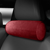 Red Alcantara Wrap Kit Interiørtilbehør for 2021-2023 Model 3 og Model Y