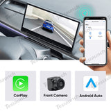 Model 3/Y F9 9 tommer Touch Screen Carplay/Android Auto Smart Dashboard.