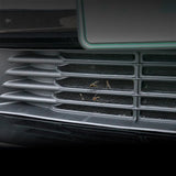 Model Grille de protection pour radiateur en Y pour Tesla (2020-2024) 