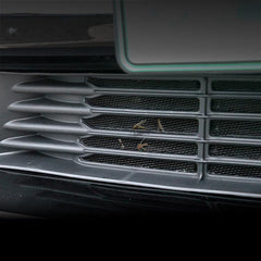 Model Y Radiator Beskyttende Mesh Grill Panel for Tesla(2020–2024)