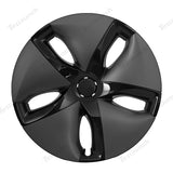 Model 3 18'' Aero Wheels Cover Hubcaps Replacement 4PCS for Tesla (2017-2023)