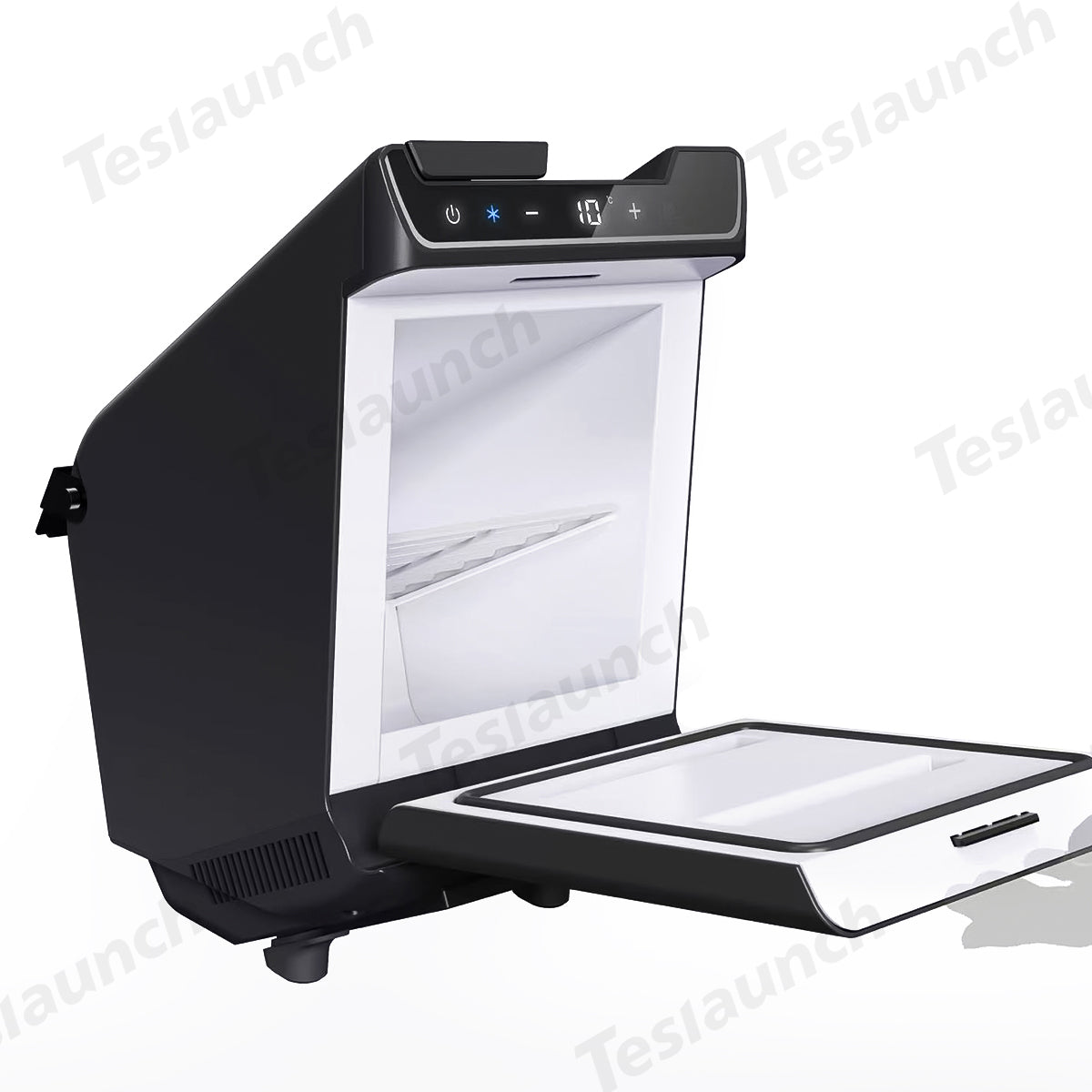 Rear Seat Refrigerator for 2026 Model Y Juniper