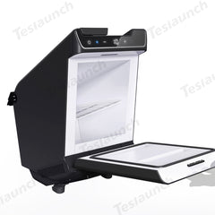 Rear Seat Refrigerator for 2026 Model Y Juniper