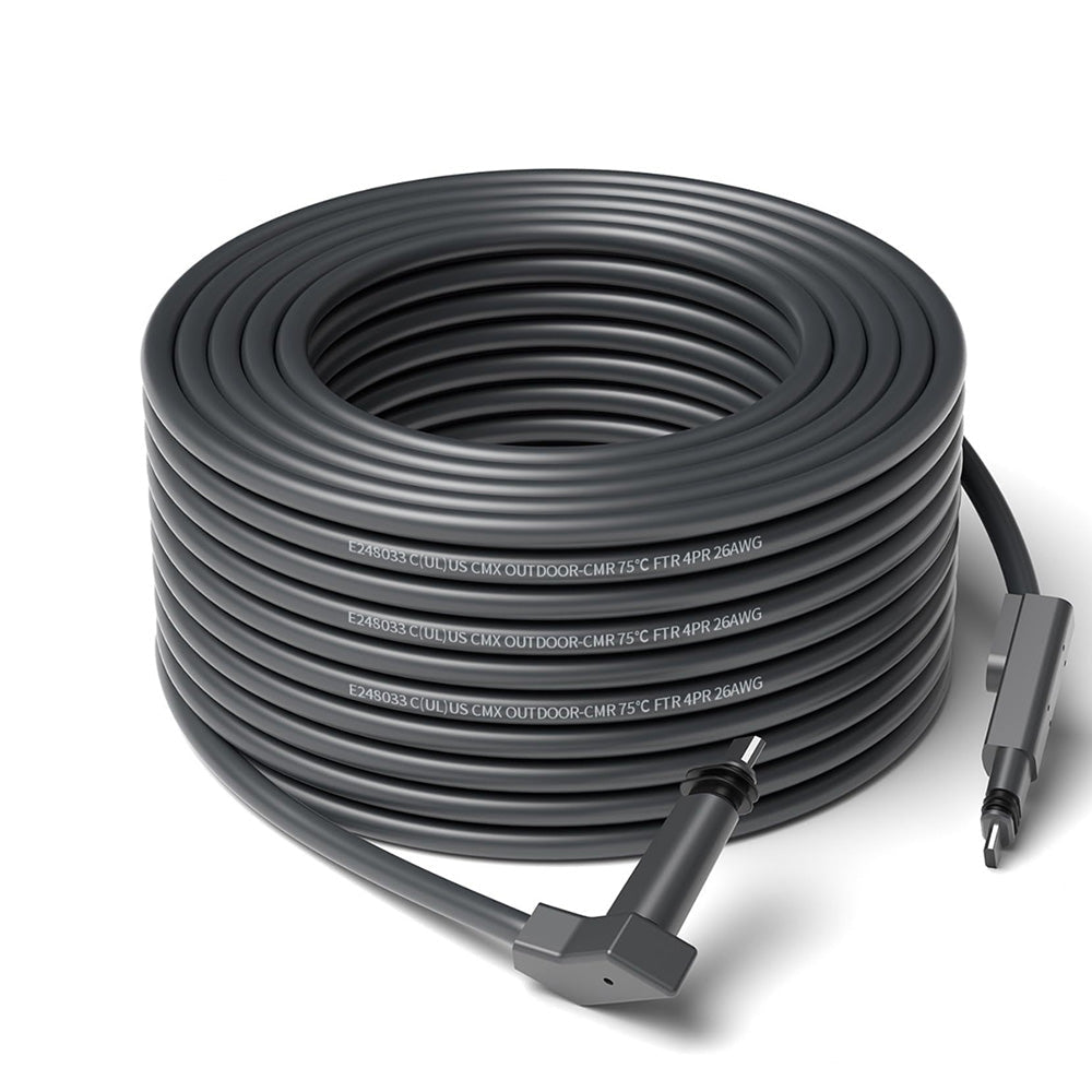 150FT Replacement Extension Cable for Starlink Gen 2 - T-Launch
