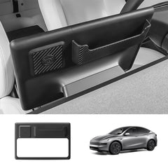 15.4'' Multi-Functional Screen Protector Frame for Tesla Model Y Juniper 2025+ - T-Launch