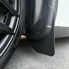No-Drill Front & Rear Fender Mud Flaps for 2026 Tesla Model YL