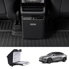 Rear Seat Refrigerator for 2026 Model Y Juniper