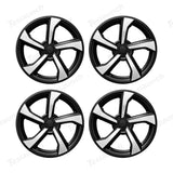 19'' Crossflow Wheels Cover Hubcaps for Tesla Model Y Juniper 2025+（4 PCS）