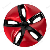Model 3 18'' Aero Wheels Cover Hubcaps Replacement 4PCS for Tesla (2017-2023)
