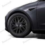 2024 Model 3 Highland Wheel Covers for Tesla 18inch Photon Wheel Caps