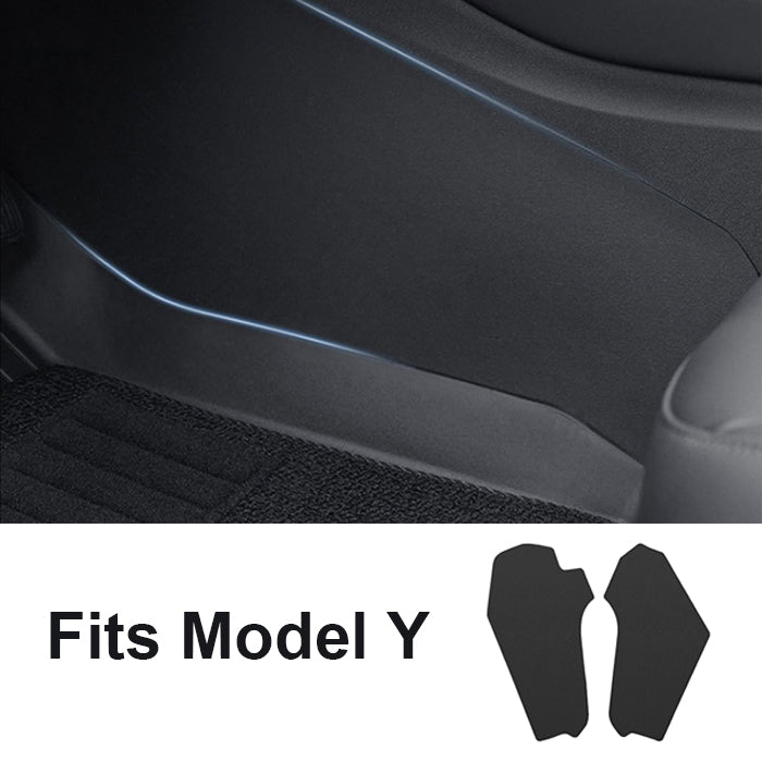 Concer Console Side Anti-Kick Mat for Tesla Model 3/Y