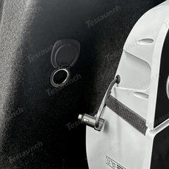 15L Hidden Rear Trunk Refrigerator – Compressor Cooler for Tesla Model Y 5 Seats - T-Launch